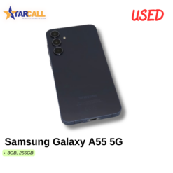 Used Samsung Galaxy A55 5G