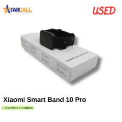 Used Xiaomi Smart Band 10 Pro