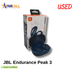 Used  JBL Endurance Peak 3