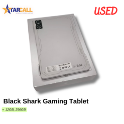 Used Black Shark Gaming Tablet
