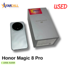 Used Honor Magic 8 Pro