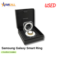 Used Samsung Galaxy Smart Ring