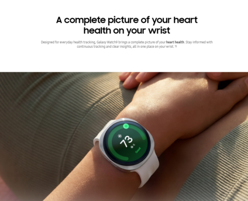 Samsung Galaxy Watch 9