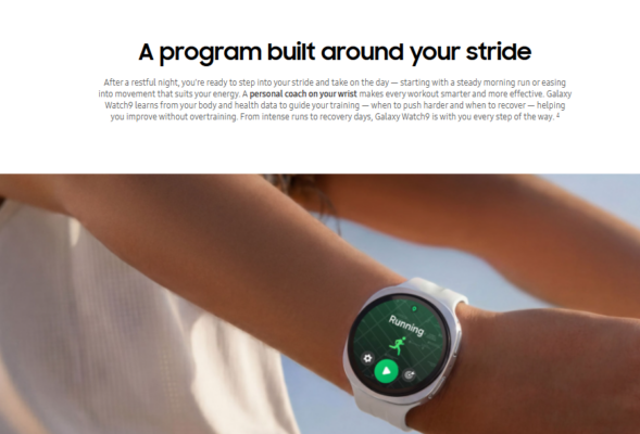 Samsung Galaxy Watch 9