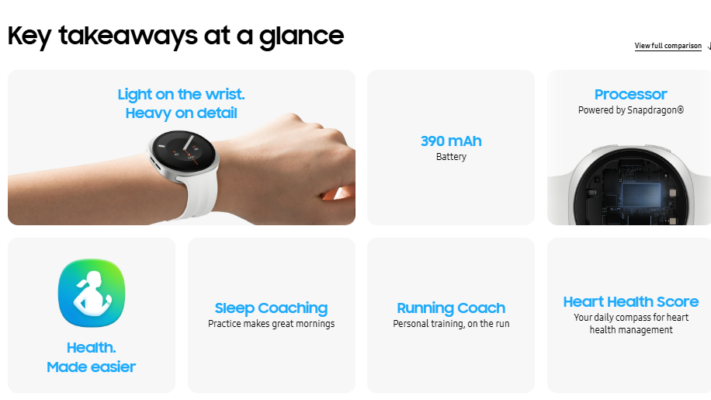 Samsung Galaxy Watch 9