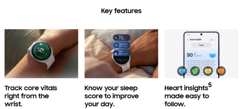 Samsung Galaxy Watch 9