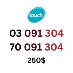 03 091 304  and 70 091 304
