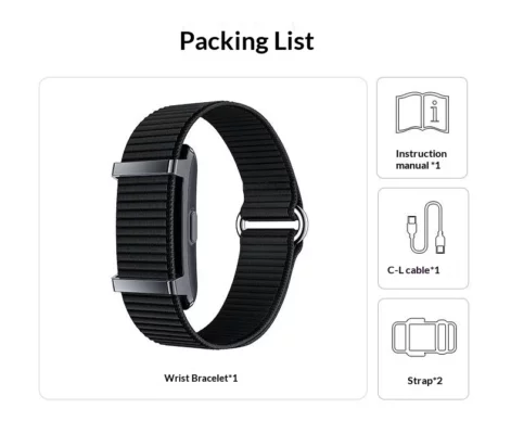 YESIDO IO45 Smart Bracelet Band