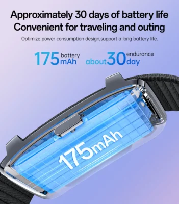 YESIDO IO45 Smart Bracelet Band