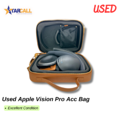 Used Used Apple Vision Pro Acc Bag
