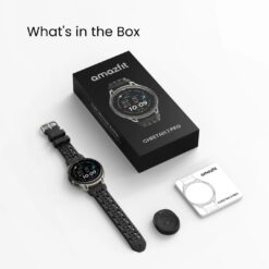 Home 15 Alternative view of Amazfit Cheetah 2 Pro Smartwatch