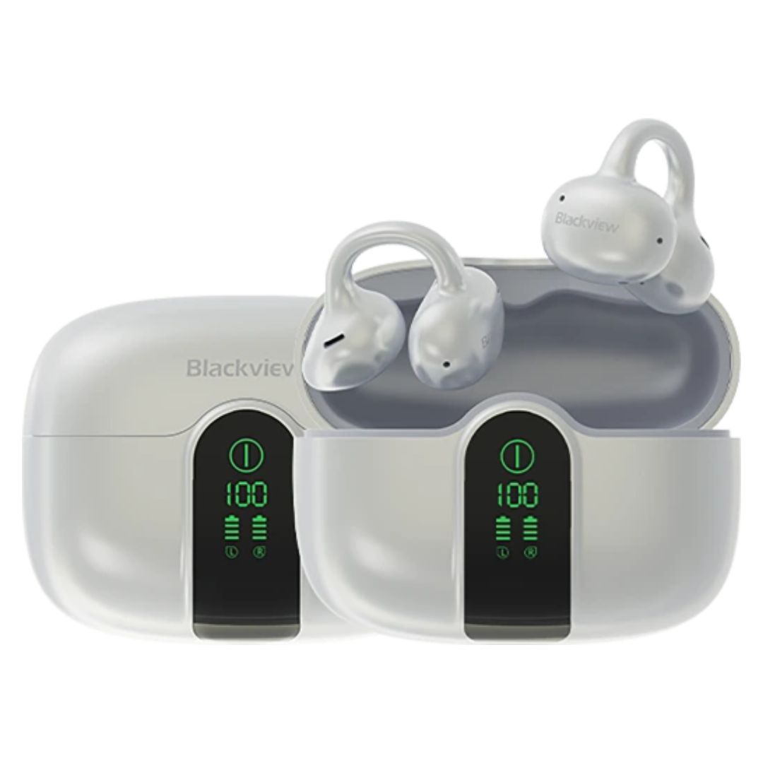 Blackview AirBuds 15 Clip-on Earbuds 3 Blackview AirBuds 15 Clip-on Earbuds - Image 2