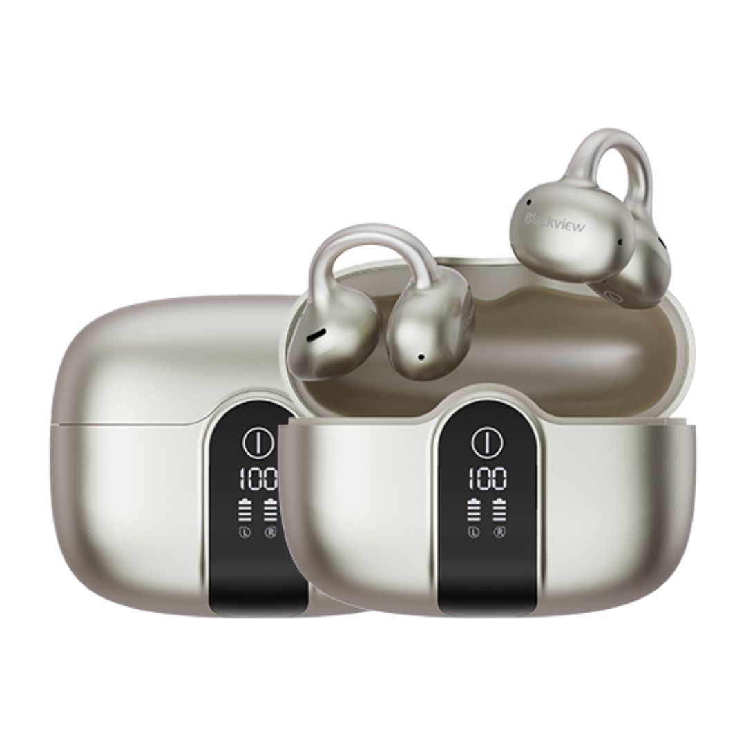 Blackview AirBuds 15 Clip-on Earbuds 4 Blackview AirBuds 15 Clip-on Earbuds - Image 3