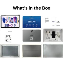 Blackview ZENO 5 Tablet 128GB - Image 3