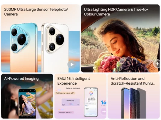 Huawei Pura 90s Pro Max 512GB 11 Huawei Pura 90s Pro Max Lebanon - Camera System