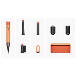 Alternative view of Dyson HS08 Airwrap id multi Styler and Dryer Straight+Wavy