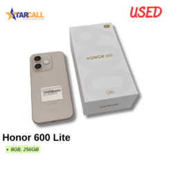 Used Honor 600 Lite