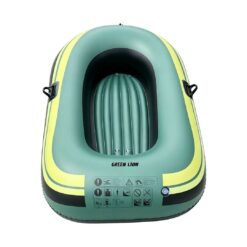 Green Lion Aqua Rider Inflatable Boat 6 Green Lion Aqua Rider Inflatable Boat - Image 2