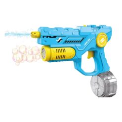 Water Gun with Bubble Machine
