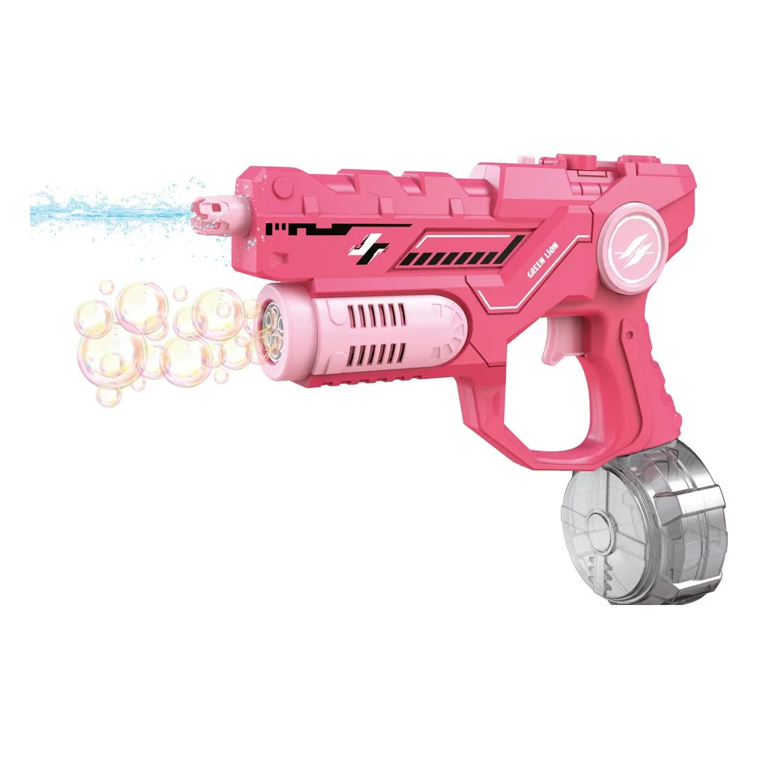 Green Lion GN90 Water Gun with Bubble Machine 3 Green Lion GN90 Water Gun with Bubble Machine - Image 3