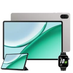 HONOR Pad X8b 128Gb With Flip Cover Back to School Package