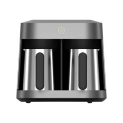 Alternative view of Lepresso Cezvara Dual Cup Turkish Coffee Maker