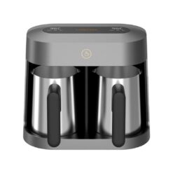 Dual Cup Turkish Coffee Maker