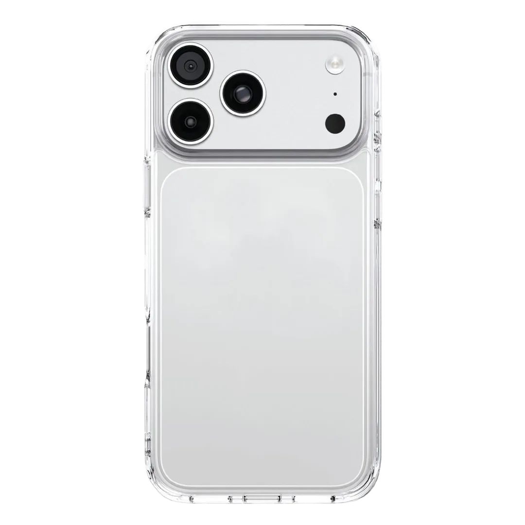 Levelo Clara Clear Case for iPhone 18 Pro / 17 Pro 3 Levelo Clara Clear Case for iPhone 18 Pro / 17 Pro