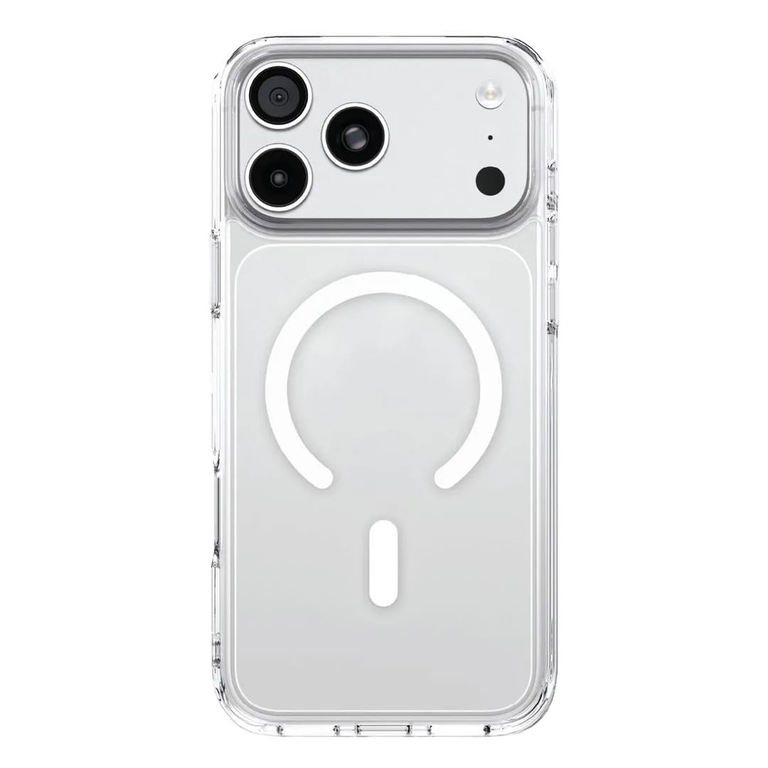Levelo Clara MagSafe Case for iPhone 18 Pro / 17 Pro 3 MagSafe Case for iPhone 18 Pro