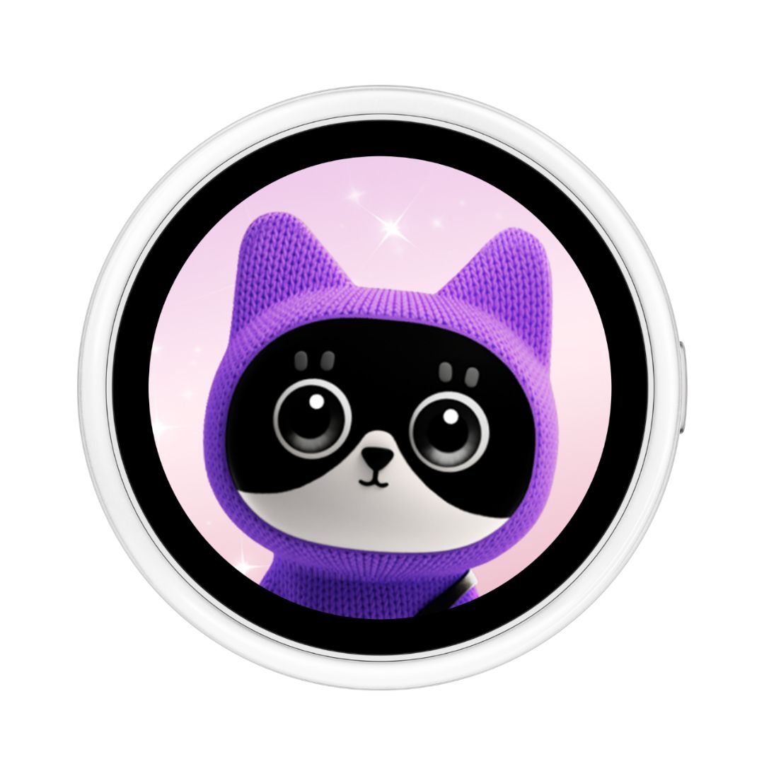Oppo Bubble Mag E Badge 3 Oppo Bubble Mag E Badge