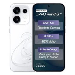 Alternative view of Oppo Reno 16 5G 256GB