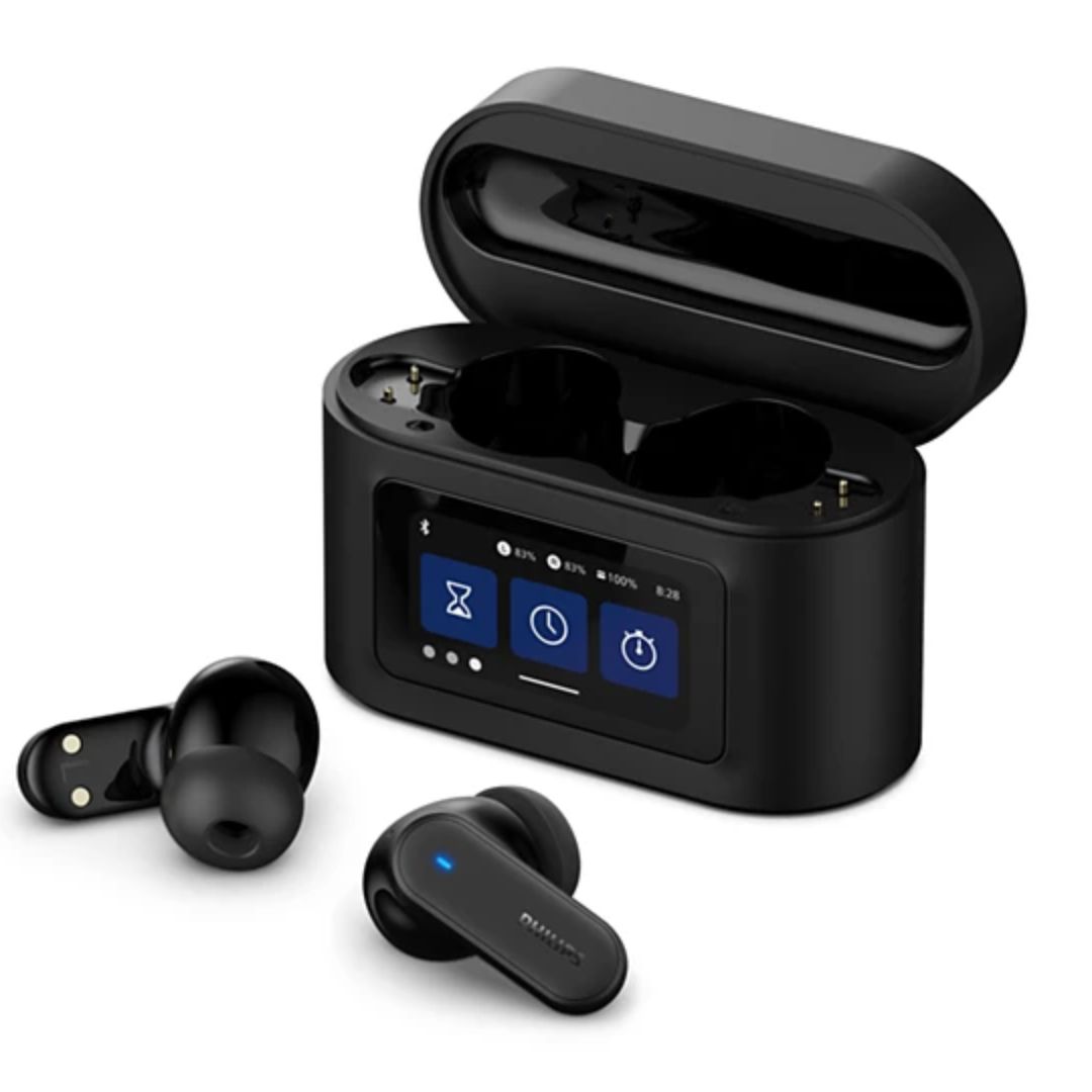 Philips TAT6000 True Wireless Headphones 3 Philips TAT6000 True Wireless Headphones