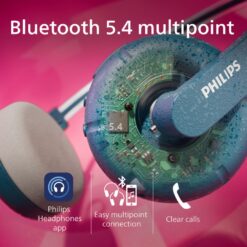 Philips The Ringo Wireless on ear headphones 11 Philips The Ringo Wireless on ear headphones - Image 5