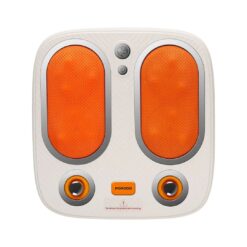 Alternative view of Porodo Lifestyle Cordless Heated Foot Massager with Tapping & Kneading Therapy