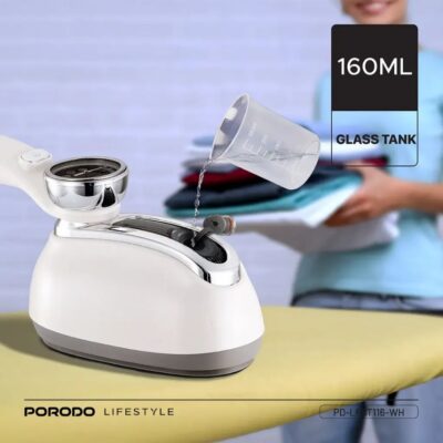 Porodo Lifestyle Retro Thermometer Steam & Heat Iron 23 Porodo Lifestyle Retro Thermometer Steam & Heat Iron