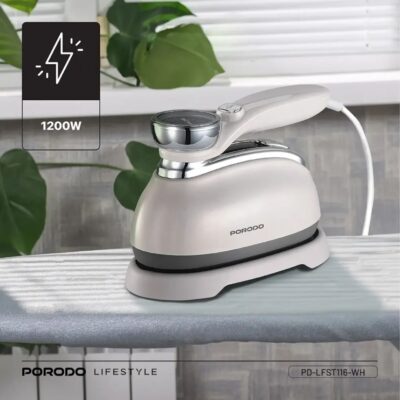 Porodo Lifestyle Retro Thermometer Steam & Heat Iron 28 Porodo Lifestyle Retro Thermometer Steam & Heat Iron