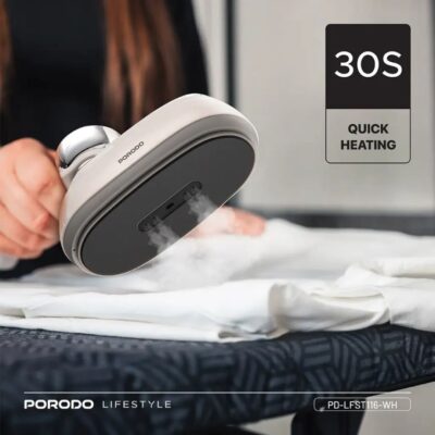 Porodo Lifestyle Retro Thermometer Steam & Heat Iron 27 Porodo Lifestyle Retro Thermometer Steam & Heat Iron