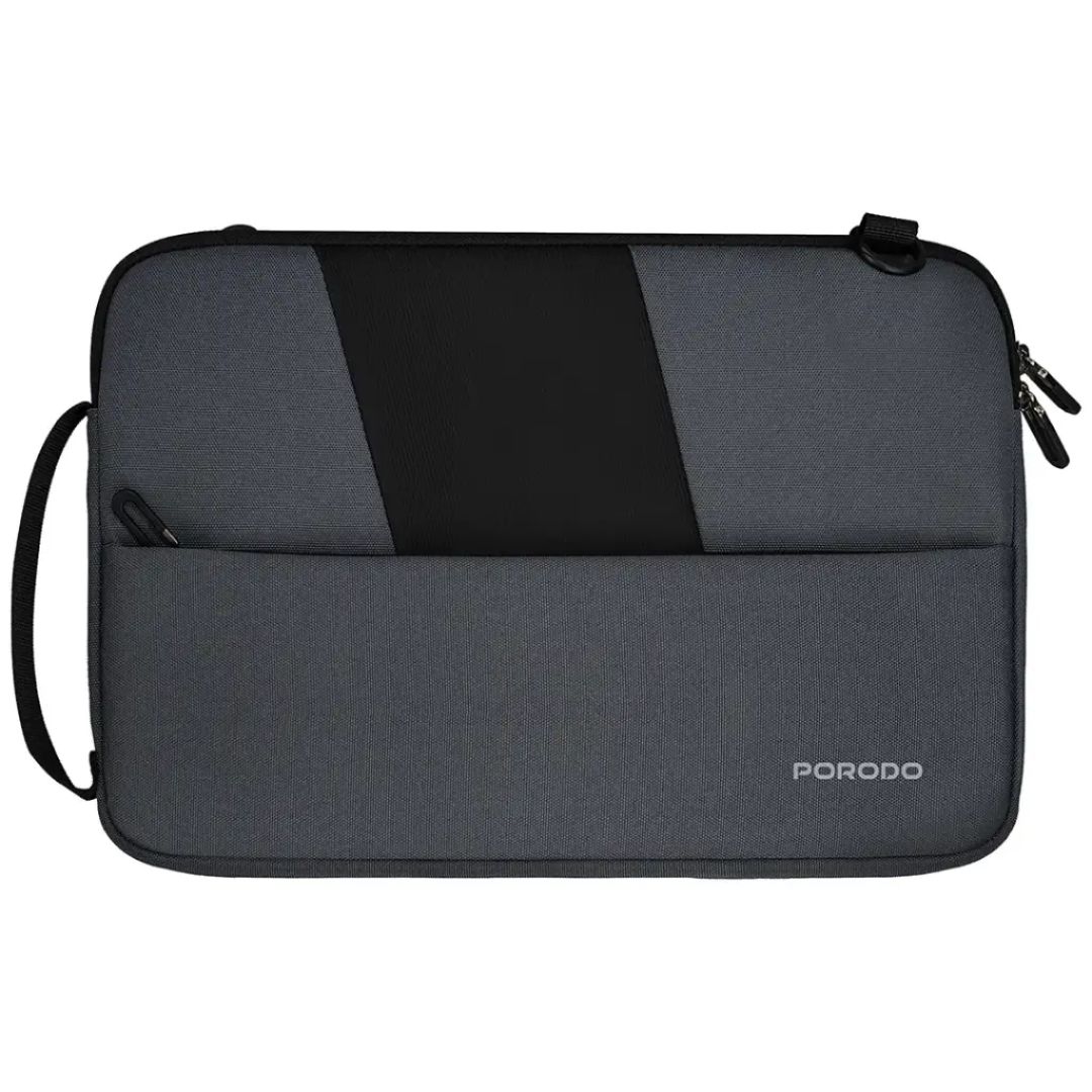 Porodo Lifestyle Ruvell 14 inch Laptop Sleeve 2 Laptop Sleeve