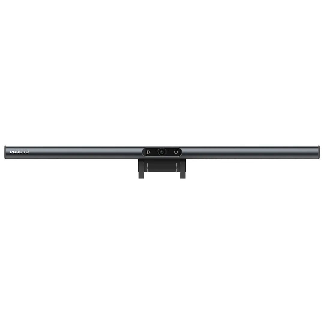 Porodo LumaView Full HD Webcam & Desk Light with Eye Care LED Technology 4 Porodo LumaView Full HD Webcam & Desk Light with Eye Care LED Technology - Image 2
