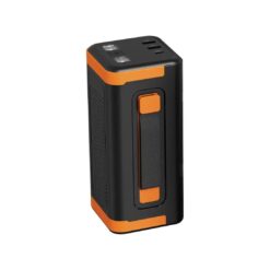 Alternative view of Porodo PowerBoost 50000mAh Power Bank with Retractable Type-C Cable