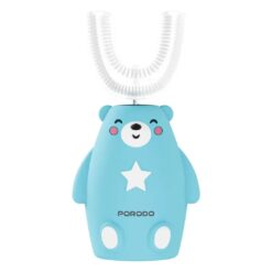 Kids Electric Silicone Toothbrush