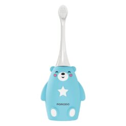 Alternative view of Porodo Totlo Kids Electric Silicone Toothbrush