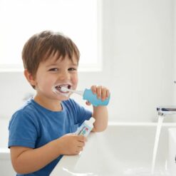 Porodo Totlo Kids Electric Silicone Toothbrush - Image 12