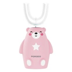Porodo Totlo Kids Electric Silicone Toothbrush - Image 10