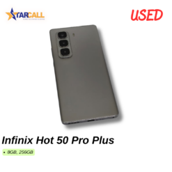Used Infinix Hot 50 Pro Plus