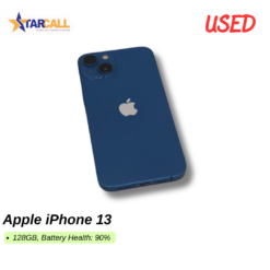 Used Apple iPhone 13