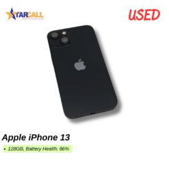 Used Apple iPhone 13