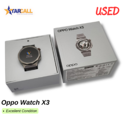 Used Oppo Watch X3