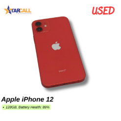Used Apple iPhone 12