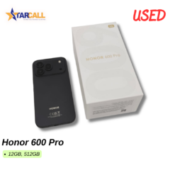 Used Honor 600 Pro
